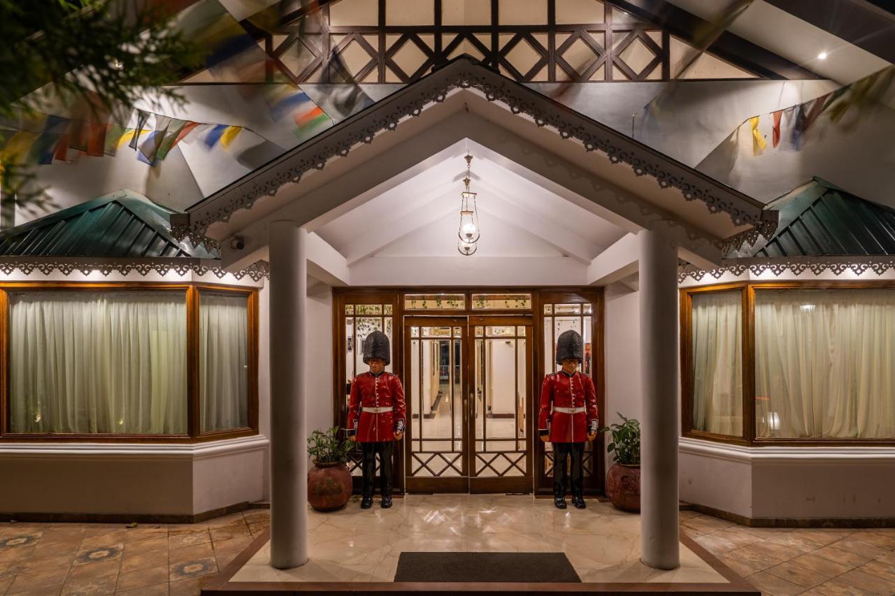 Summit Lillium Hotel & Spa Kalimpong Ngoại thất bức ảnh