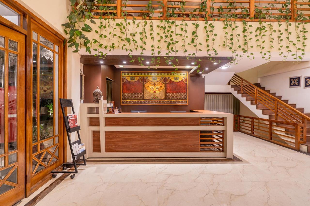 Summit Lillium Hotel & Spa Kalimpong Ngoại thất bức ảnh