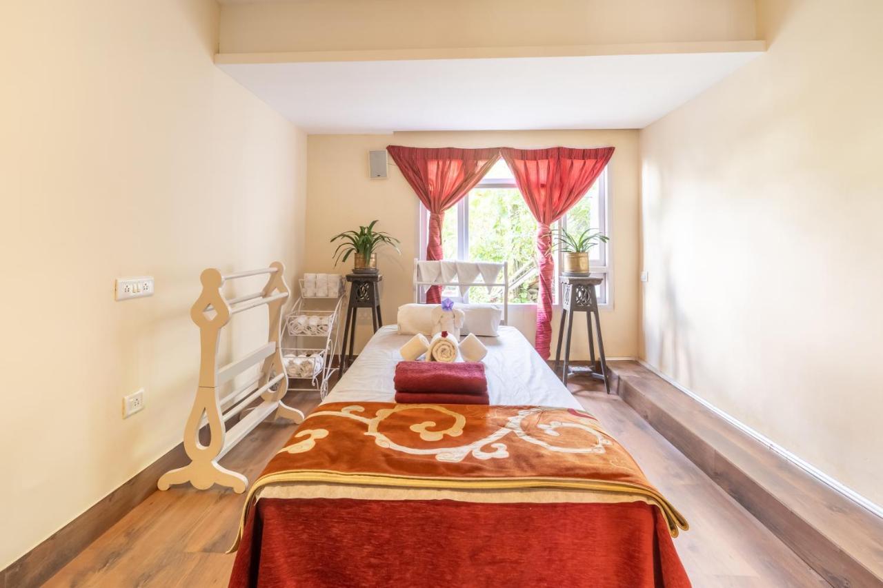 Summit Lillium Hotel & Spa Kalimpong Ngoại thất bức ảnh