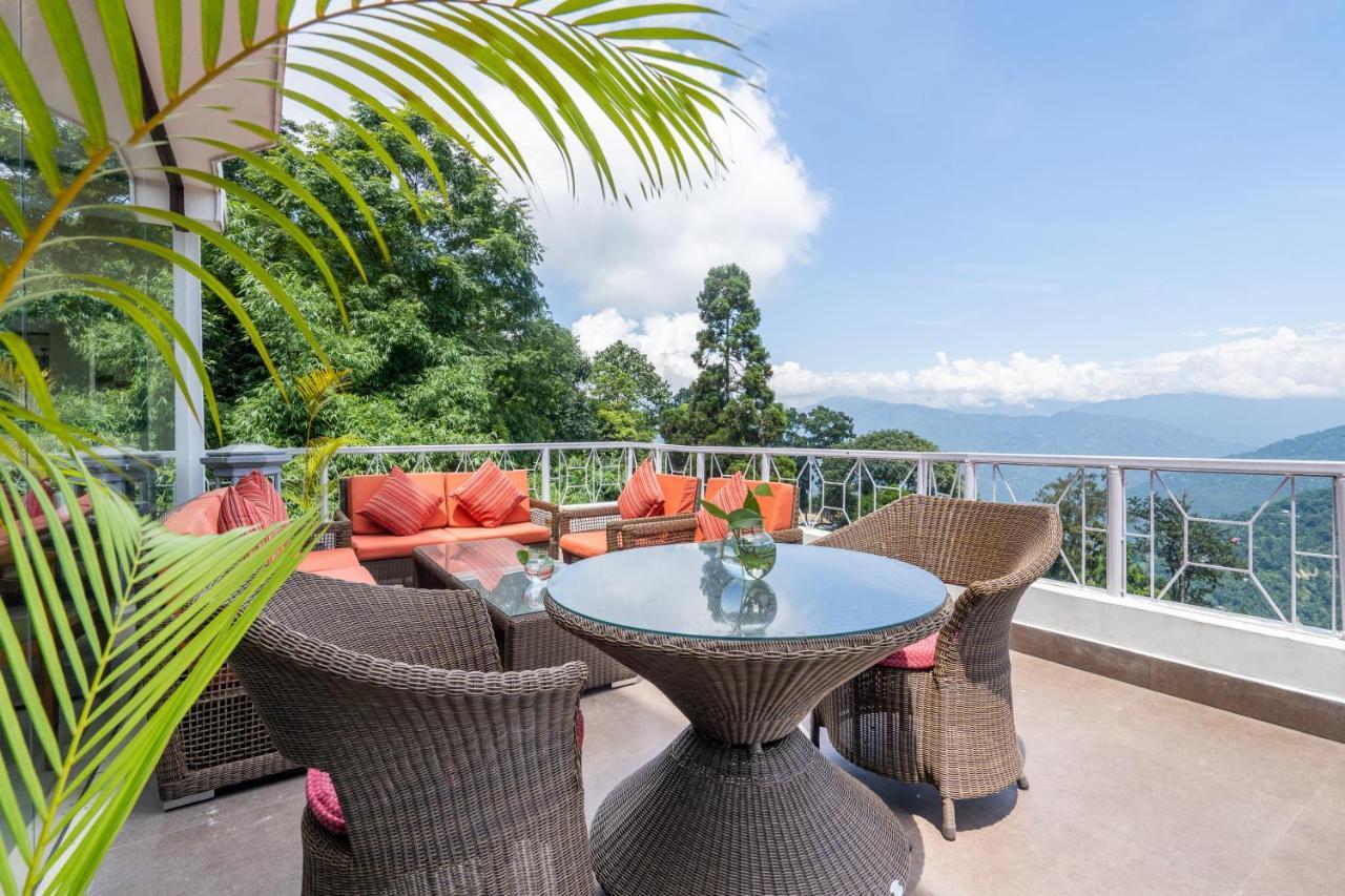 Summit Lillium Hotel & Spa Kalimpong Ngoại thất bức ảnh