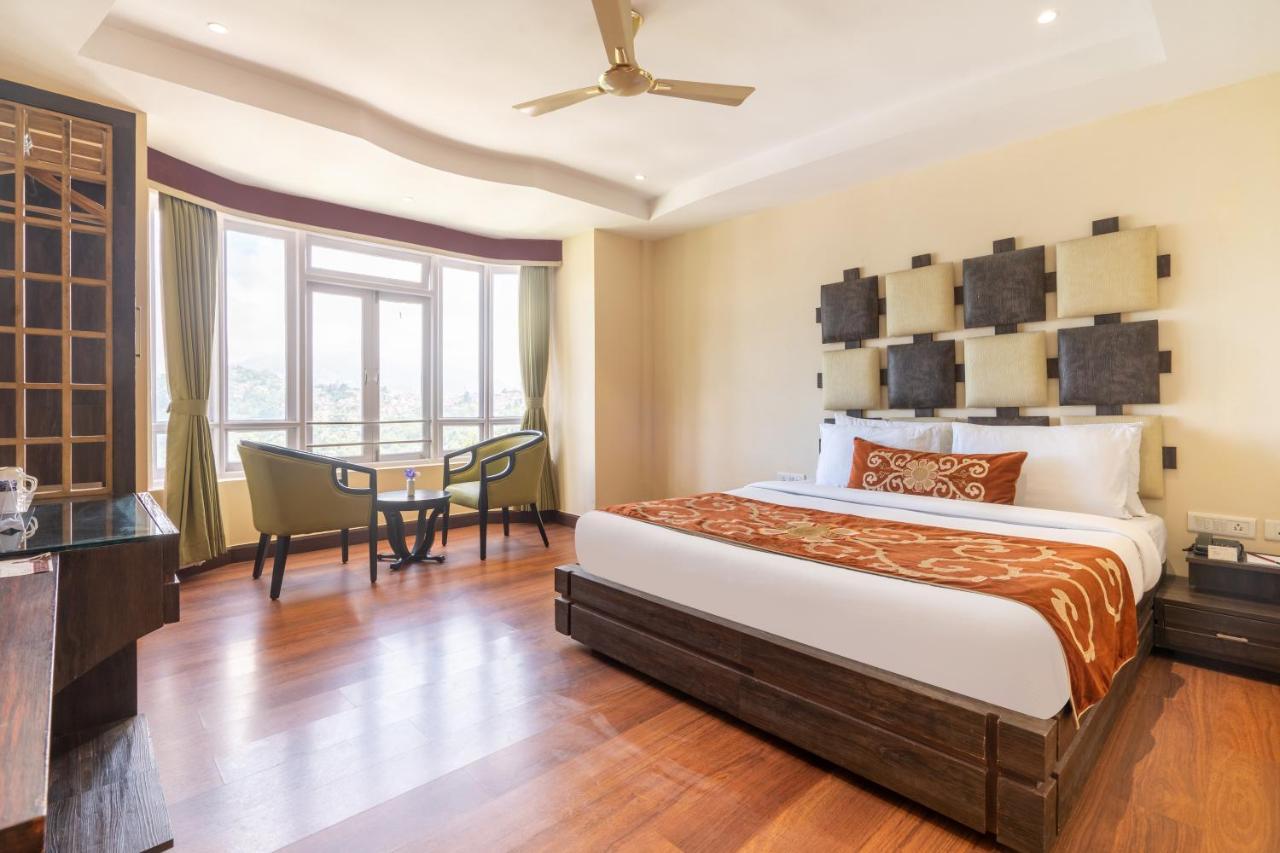 Summit Lillium Hotel & Spa Kalimpong Ngoại thất bức ảnh