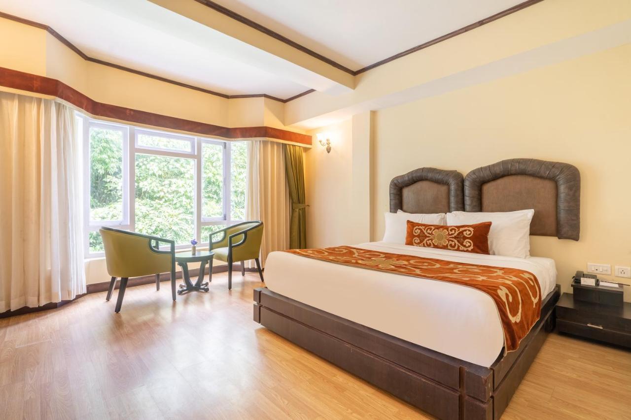 Summit Lillium Hotel & Spa Kalimpong Ngoại thất bức ảnh