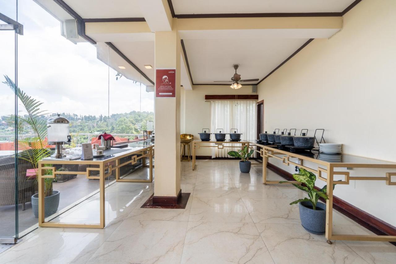 Summit Lillium Hotel & Spa Kalimpong Ngoại thất bức ảnh