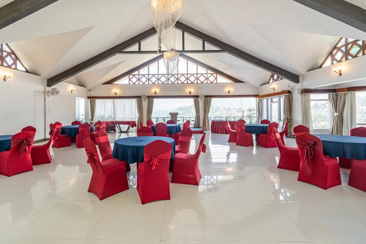 Summit Lillium Hotel & Spa Kalimpong Ngoại thất bức ảnh