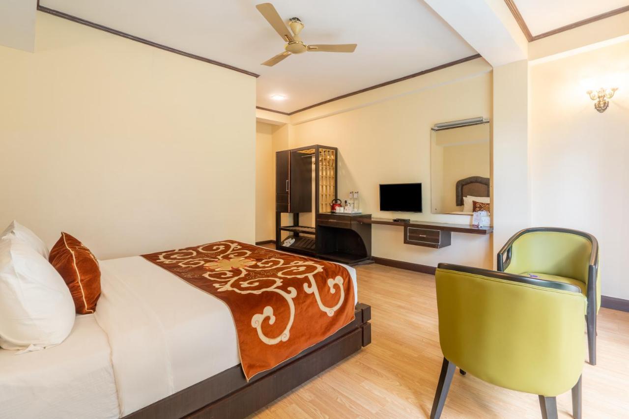 Summit Lillium Hotel & Spa Kalimpong Ngoại thất bức ảnh