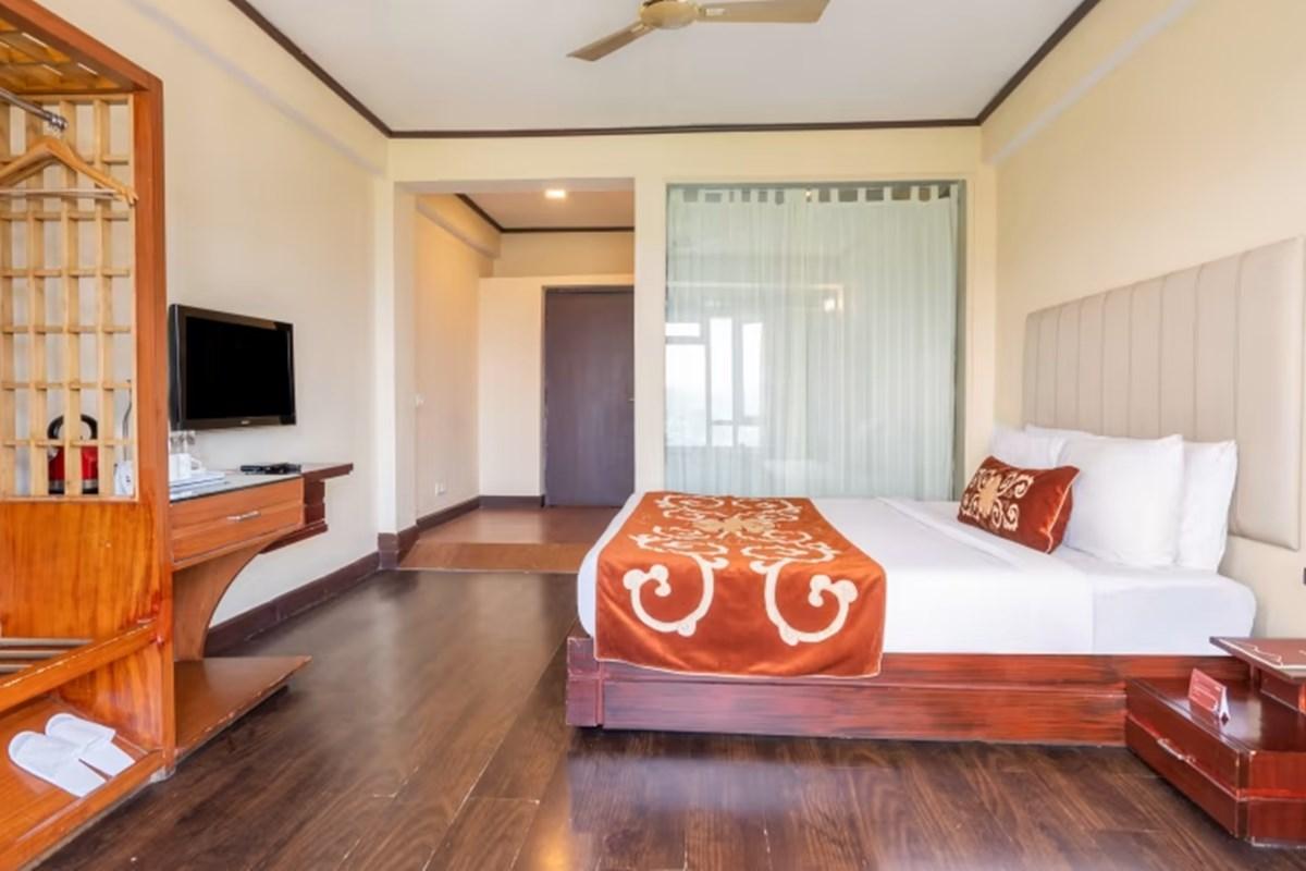 Summit Lillium Hotel & Spa Kalimpong Ngoại thất bức ảnh