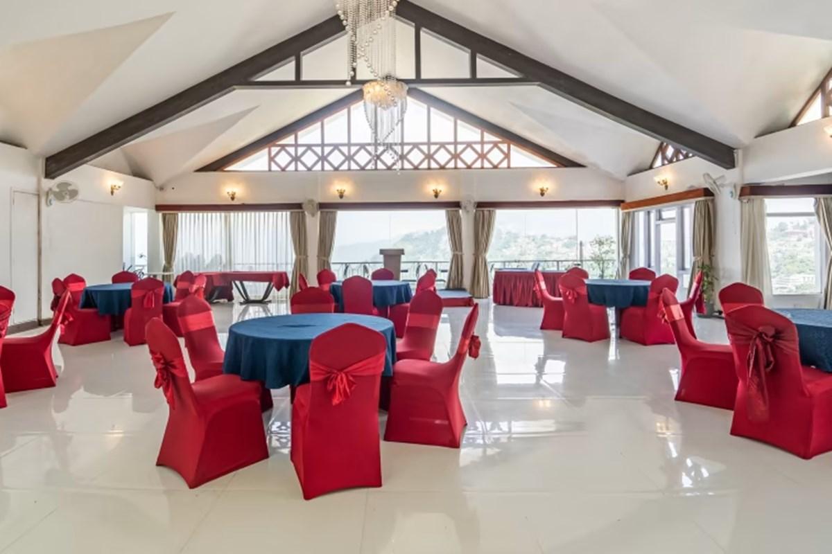Summit Lillium Hotel & Spa Kalimpong Ngoại thất bức ảnh