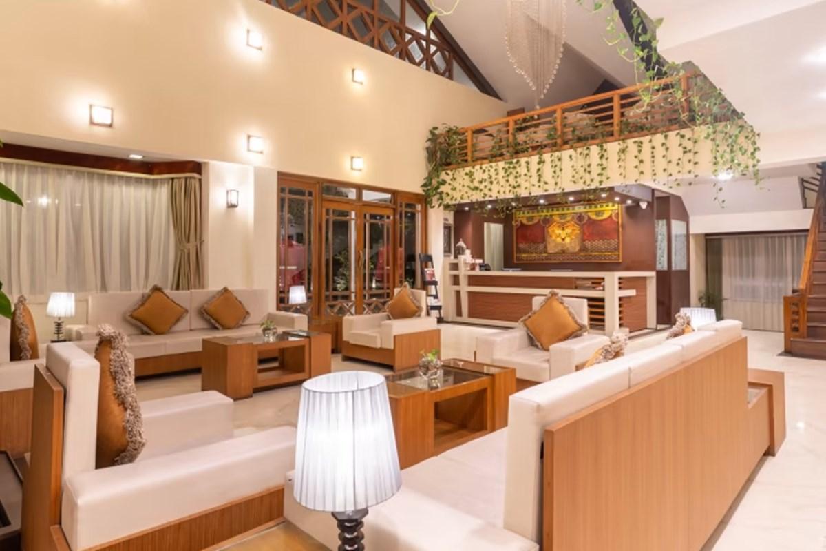 Summit Lillium Hotel & Spa Kalimpong Ngoại thất bức ảnh