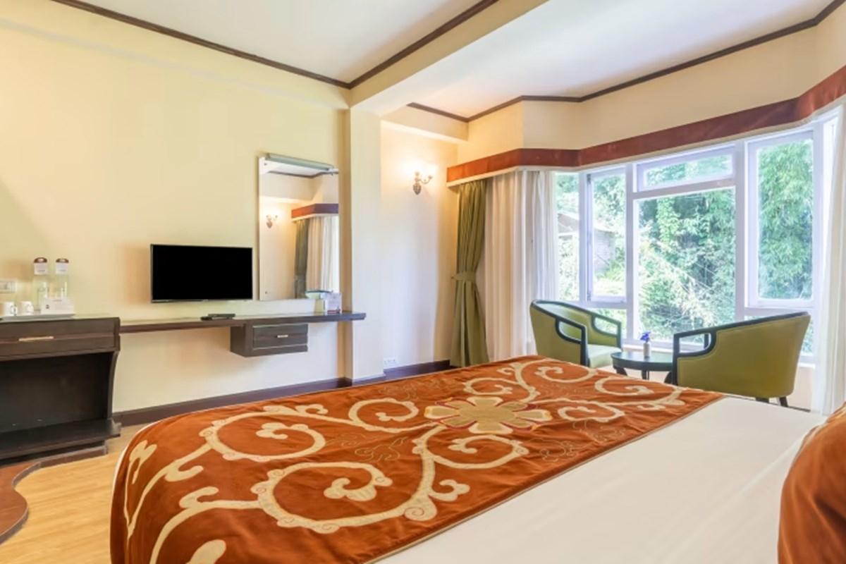 Summit Lillium Hotel & Spa Kalimpong Ngoại thất bức ảnh