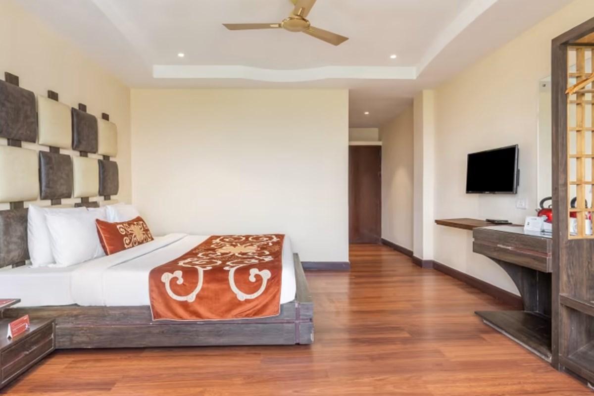 Summit Lillium Hotel & Spa Kalimpong Ngoại thất bức ảnh