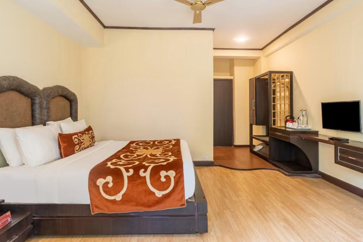 Summit Lillium Hotel & Spa Kalimpong Ngoại thất bức ảnh