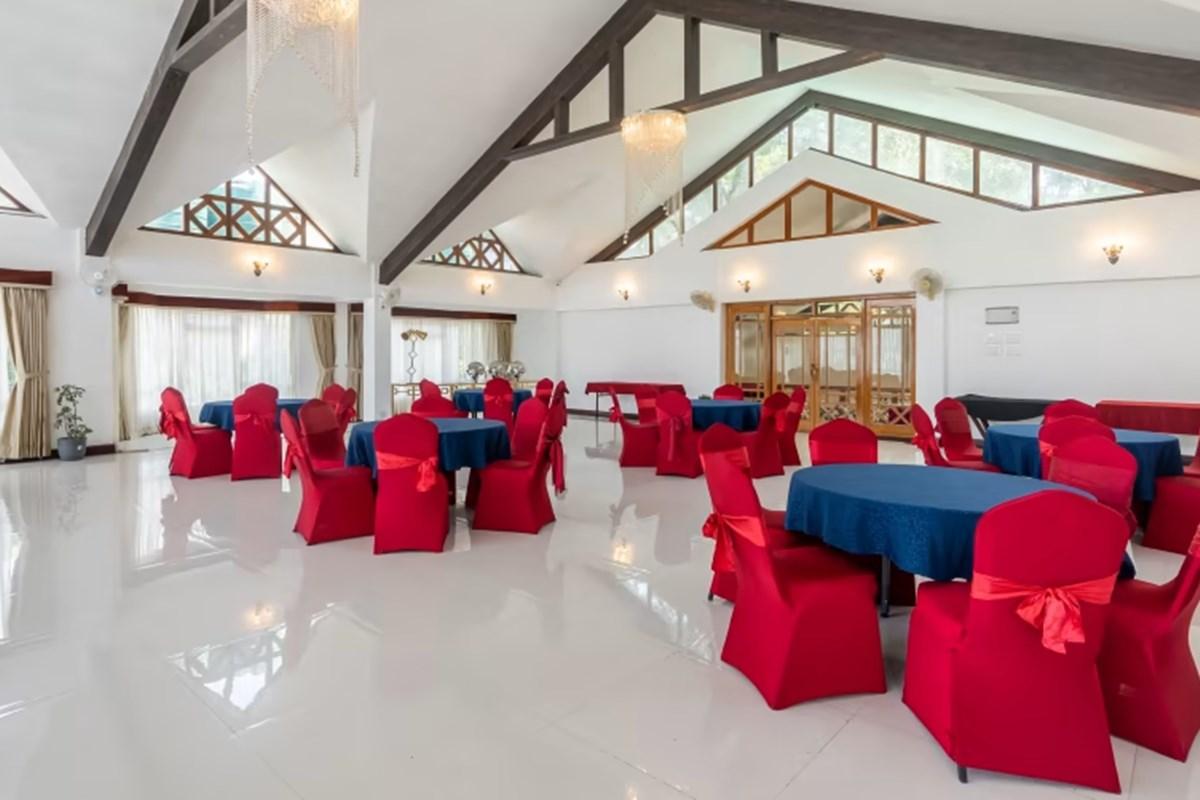 Summit Lillium Hotel & Spa Kalimpong Ngoại thất bức ảnh