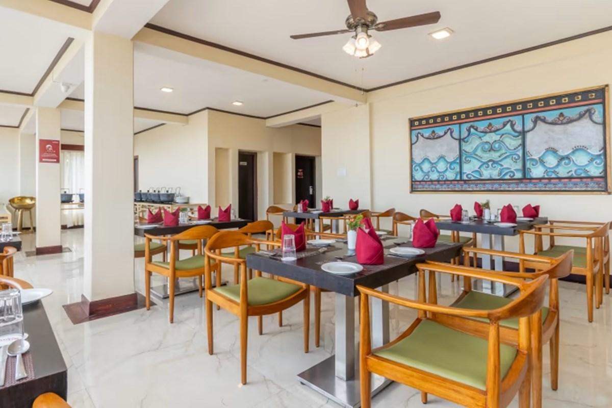 Summit Lillium Hotel & Spa Kalimpong Ngoại thất bức ảnh
