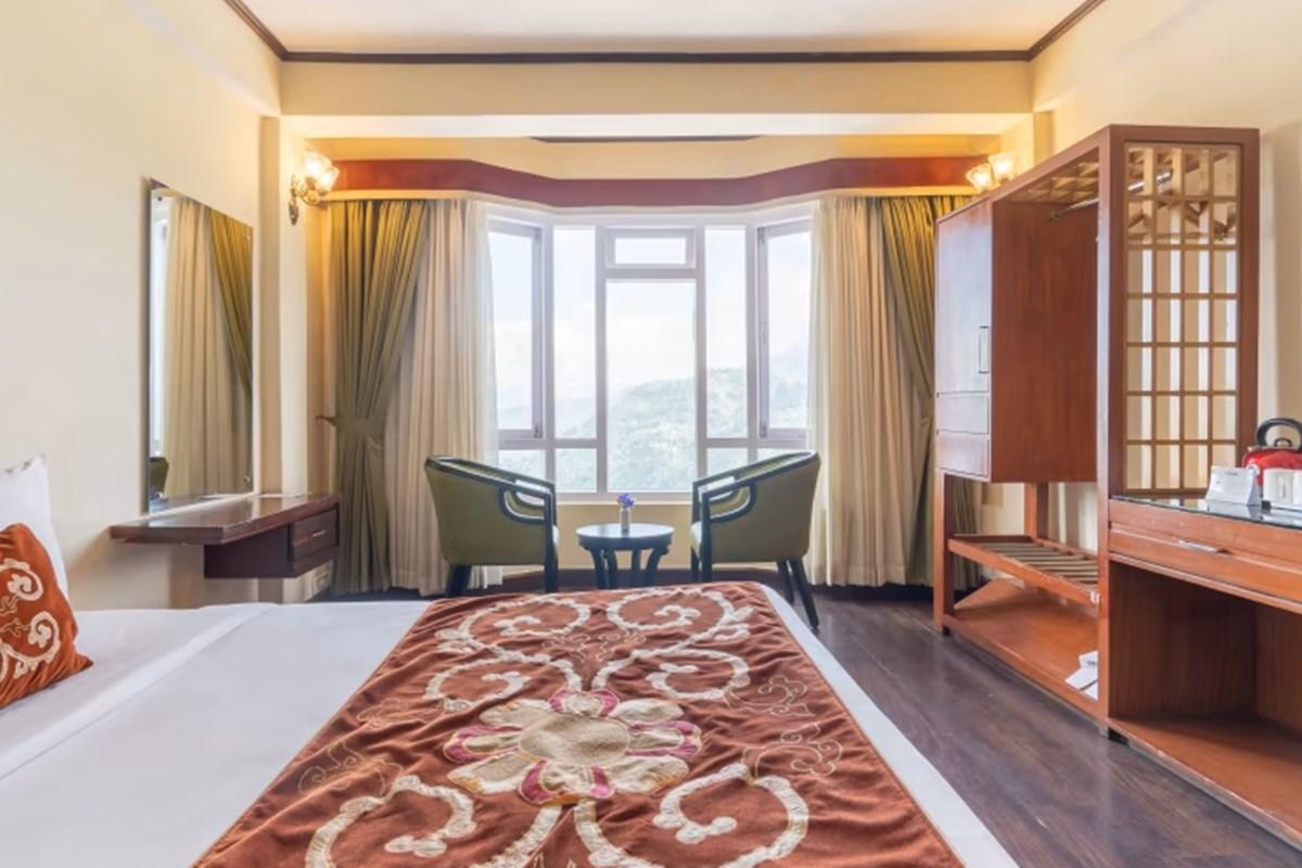 Summit Lillium Hotel & Spa Kalimpong Ngoại thất bức ảnh