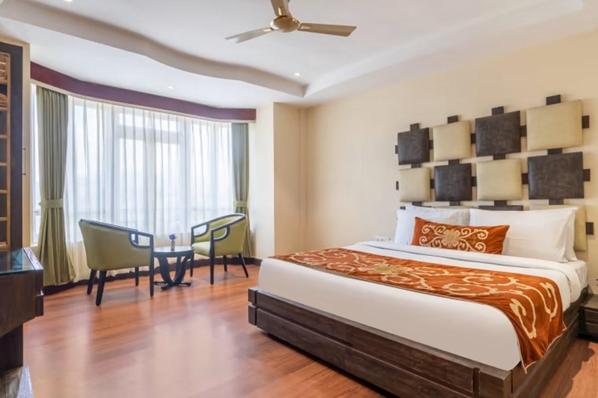 Summit Lillium Hotel & Spa Kalimpong Ngoại thất bức ảnh