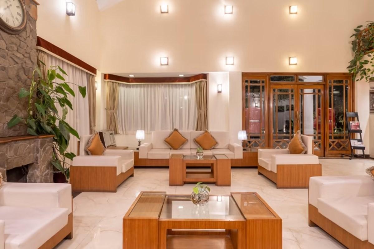 Summit Lillium Hotel & Spa Kalimpong Ngoại thất bức ảnh