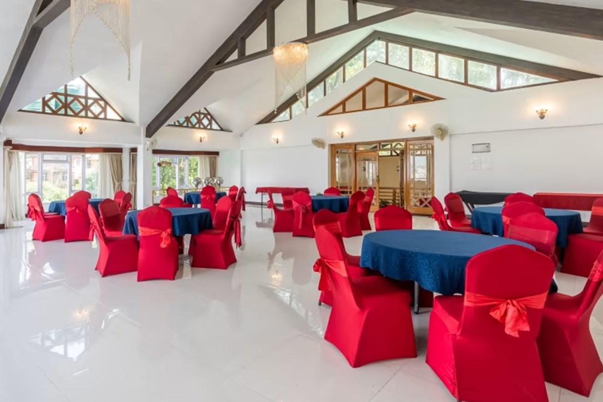 Summit Lillium Hotel & Spa Kalimpong Ngoại thất bức ảnh