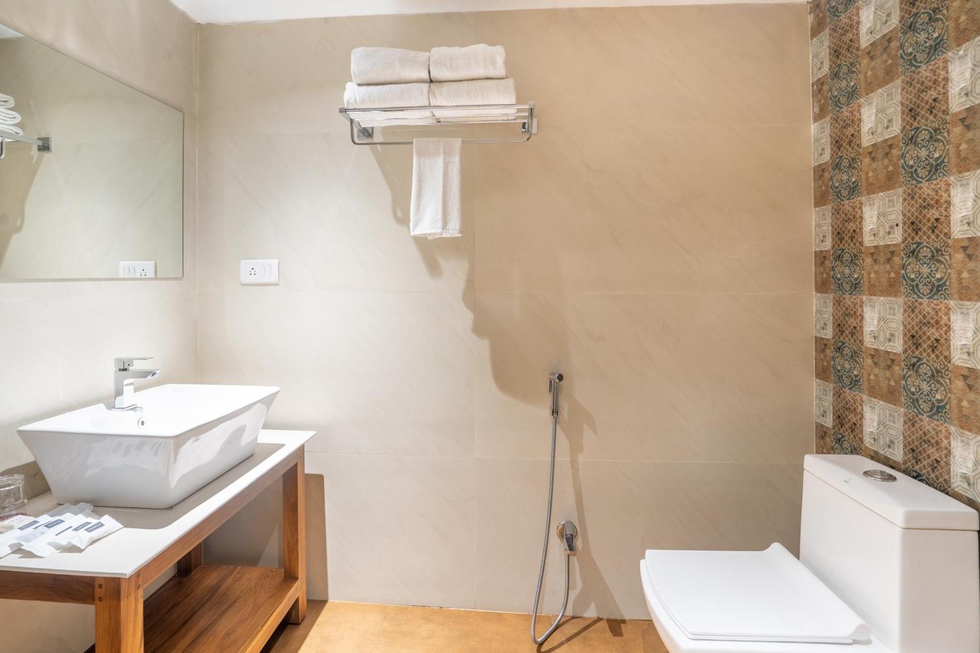 Summit Lillium Hotel & Spa Kalimpong Ngoại thất bức ảnh